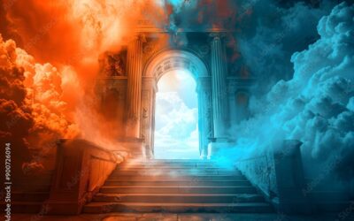 Éfira, la puerta al inframundo. Fragmentos de un diario imaginado