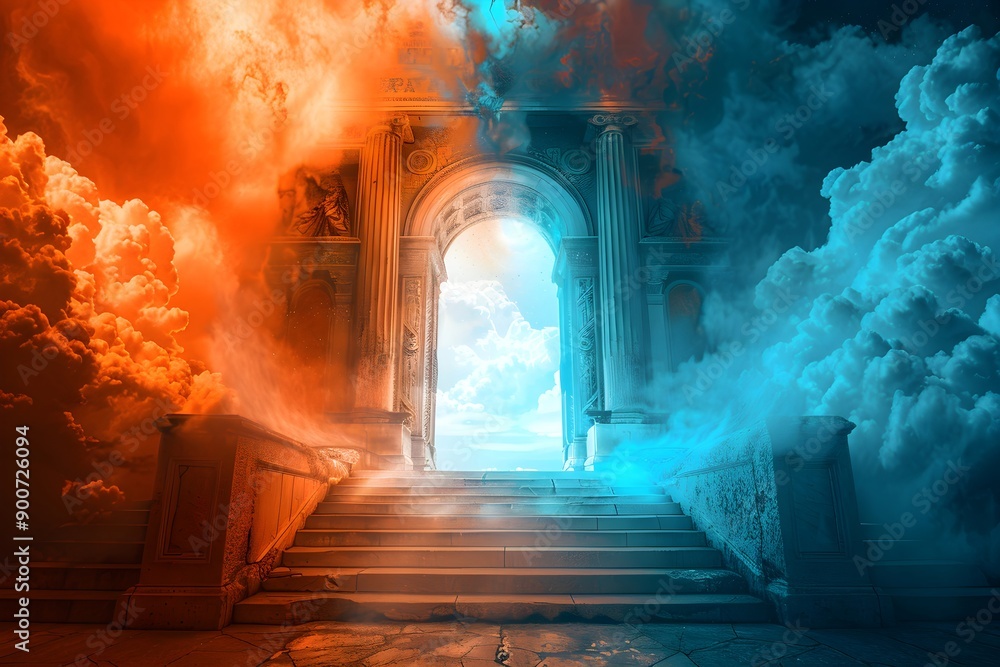 Éfira, la puerta al inframundo. Fragmentos de un diario imaginado