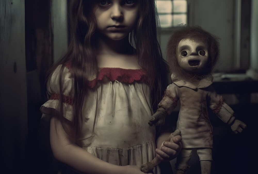 El lado oscuro de las muñecas en la literatura