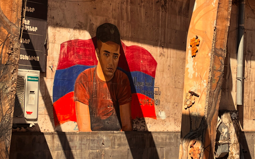 Un poema de Hovhannes Grigoryan