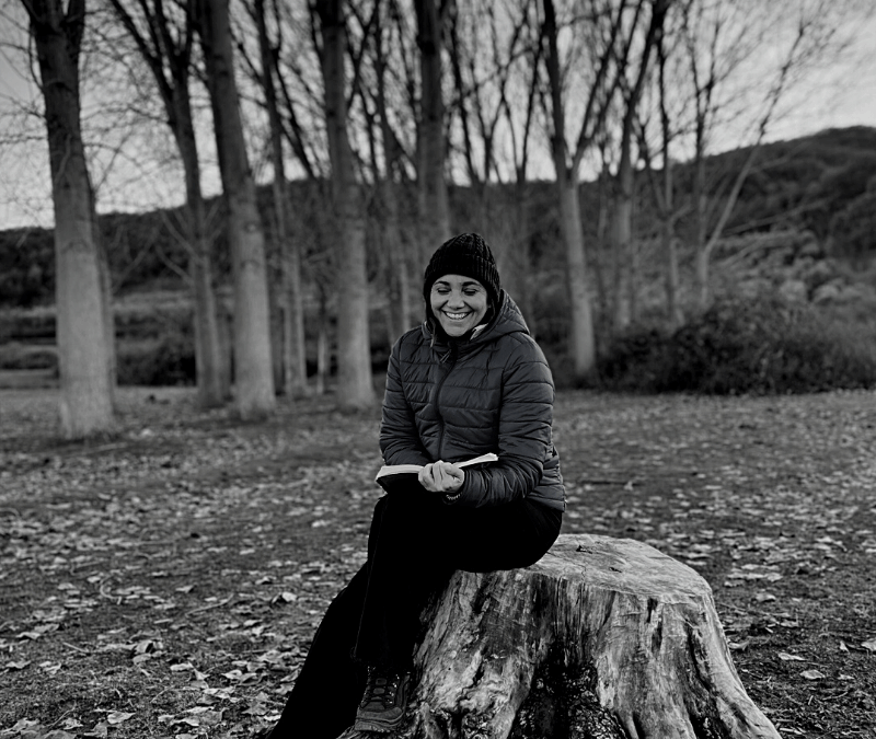 El cuerpo, el papel, el rumbo